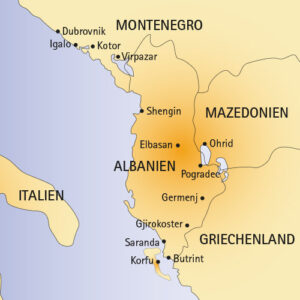 laenderkarten_500x500_05_westbalkan Westbalkan Karte