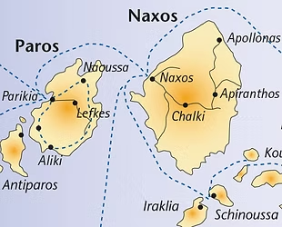 paros-naxos-karte Paros Naxos Karte