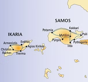 samos-ikarius-karte Samos Ikarius Karte