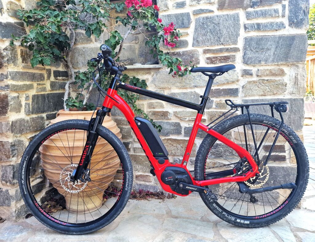 h bike