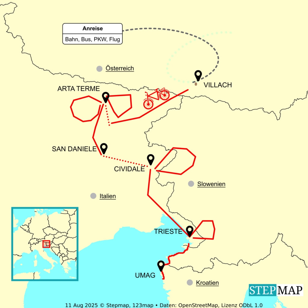 StepMap-Karte-Radreise_FRIAUL-Kopie-Kopie (2)